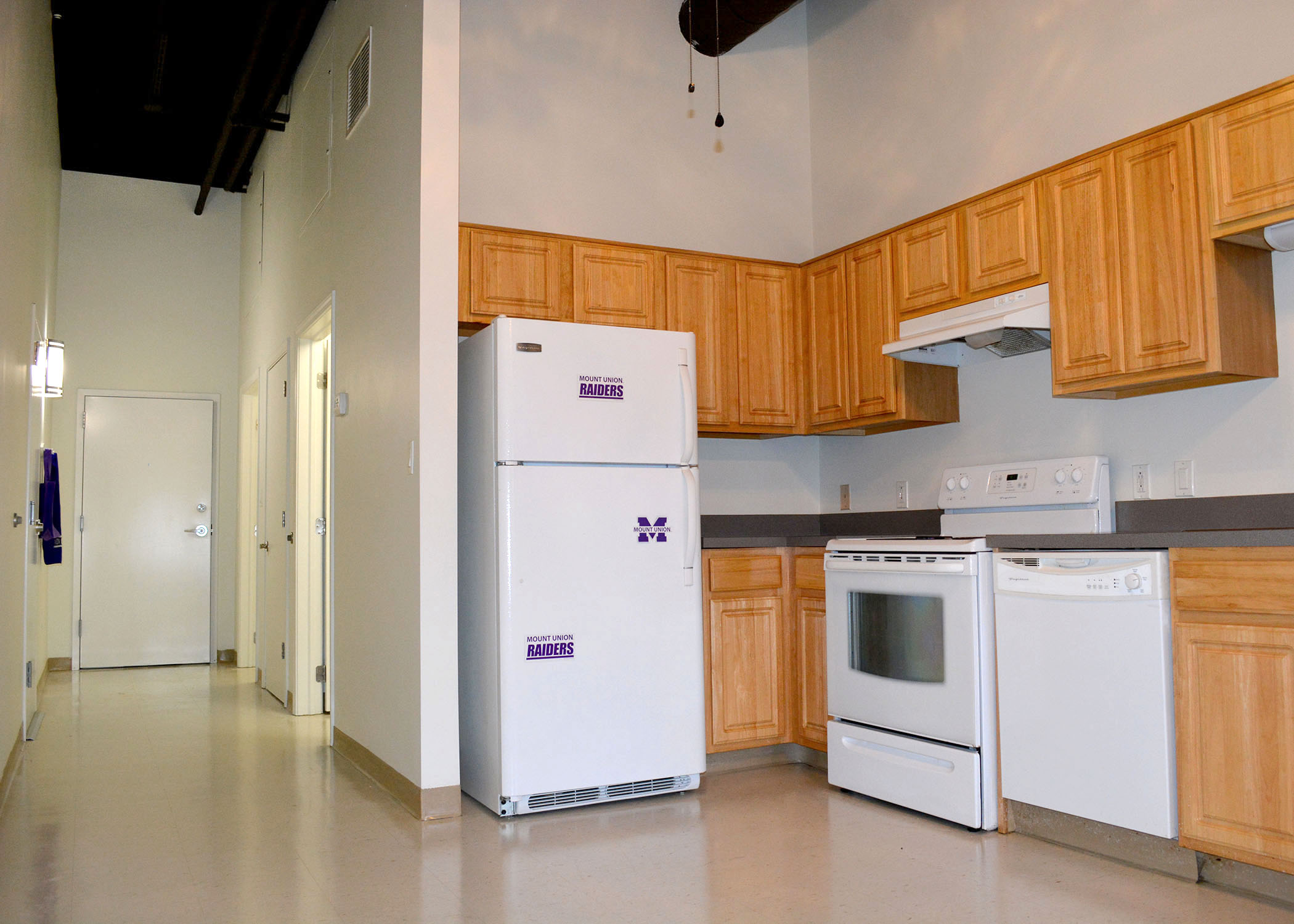 Graduate Housing University of Mount Union